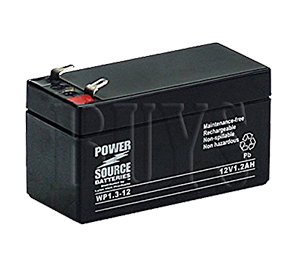 battery power source