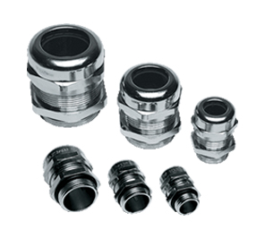 Nickel Plated Brass Cable Glands