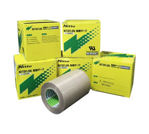 nitto silicone nitoflon adhesive tape