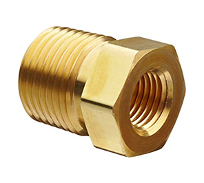 brass reducer