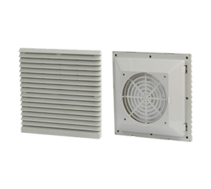 cooling fan filter