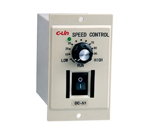 dc motor speed controller