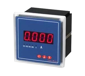 digital ammeter