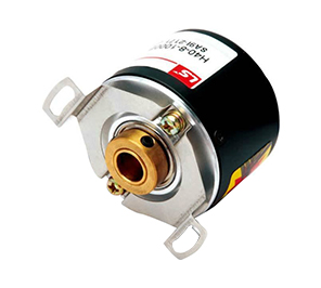 encoder hollow shaft