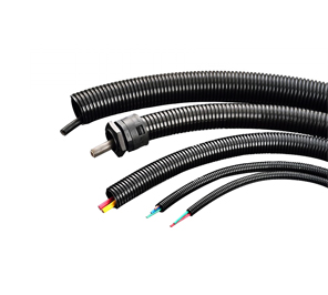 flexible conduite