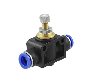 flow control valve