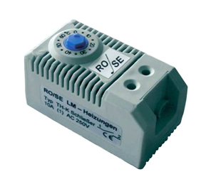 heater thermostate
