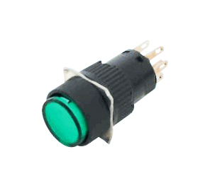illminated push button switch