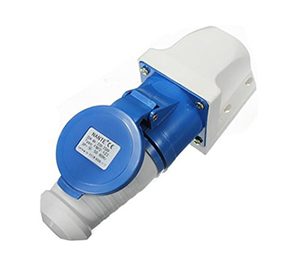 industrial plug and socket