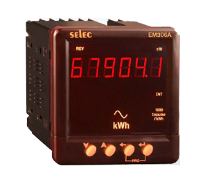 kwh selec 306