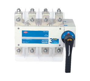 onload changeover switch