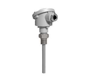 temperature sensor main view-e