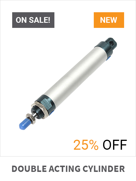 double acting cylinde