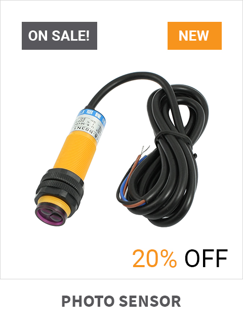 photoelectric sensor