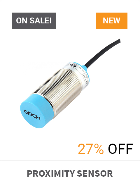 proximity sensor switches