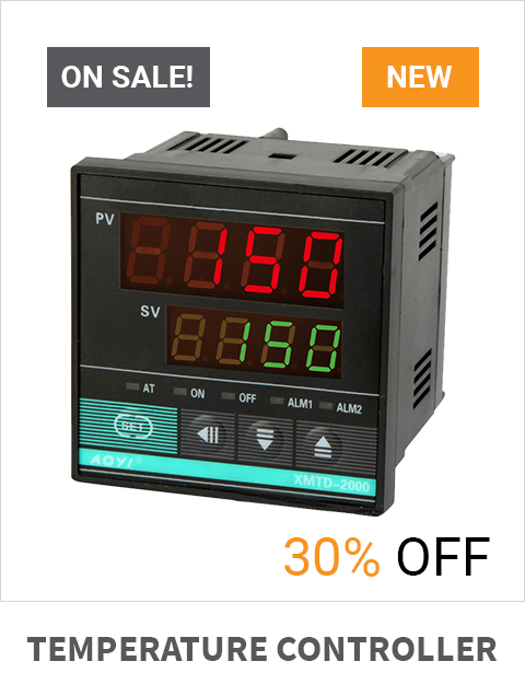 temperature controller